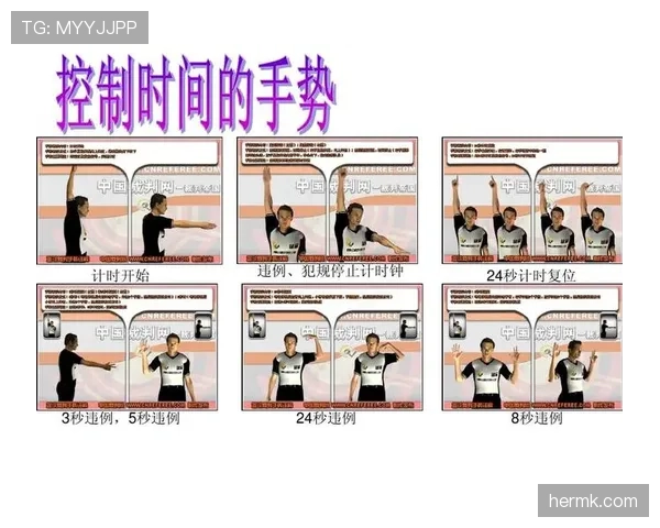 篮球新手必看：进攻时间规则的起止如何判定？